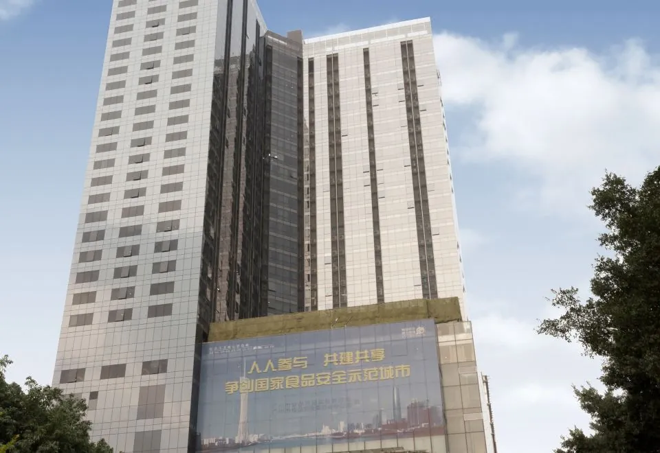 Pengman International Apartment Hotel (Beijing Road Jiedeng Duhui)