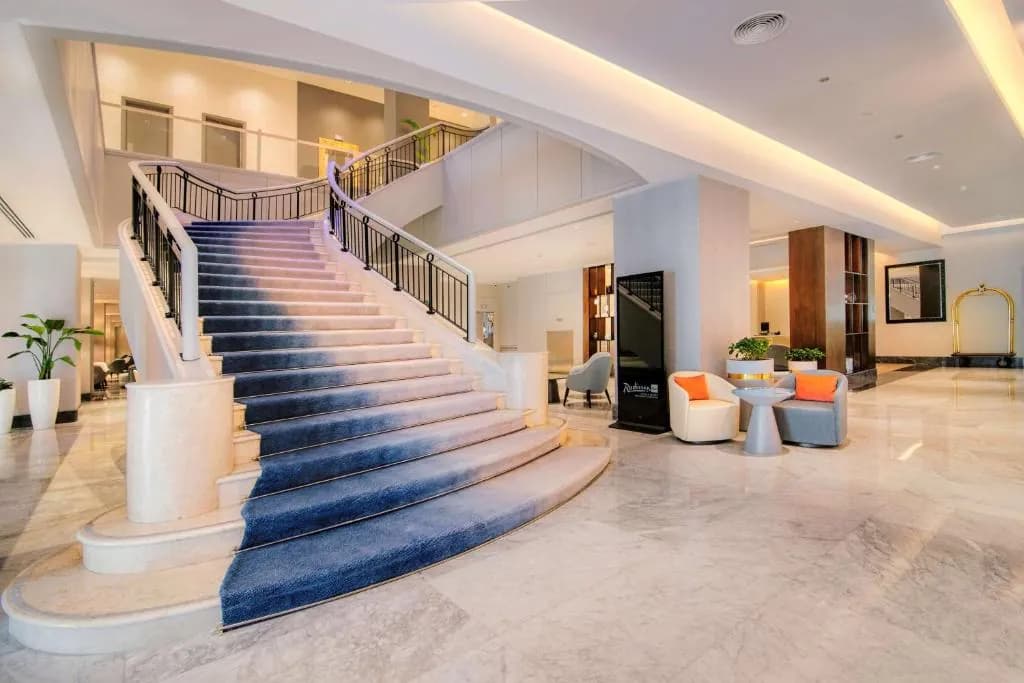 Radisson Blu Hotel & Resort, Abu Dhabi Corniche