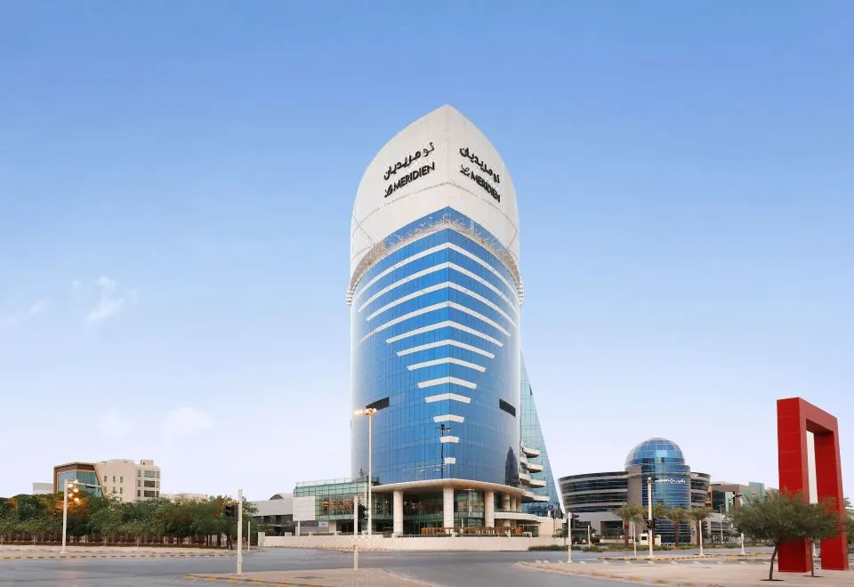 Le Meridien Riyadh