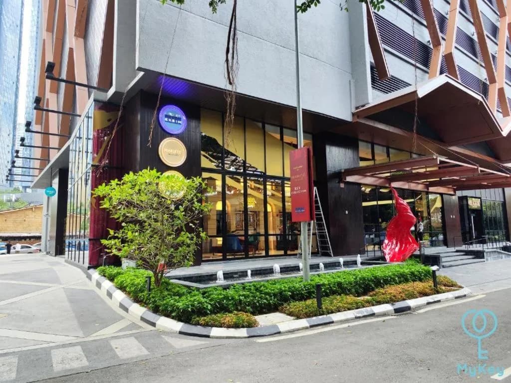 Scarletz Suites KLCC by Luxe Residence
