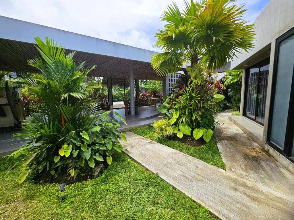 Widji Garden Villa