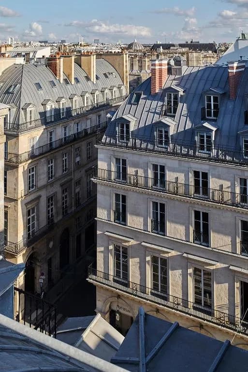 Maison Barriere Vendome