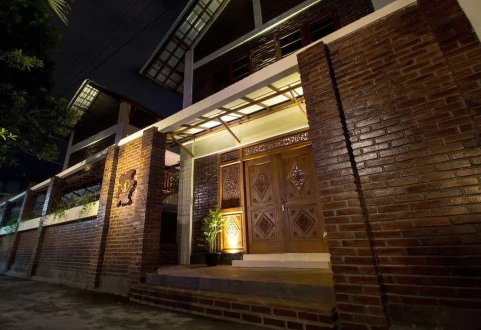 De Hostel Yogyakarta