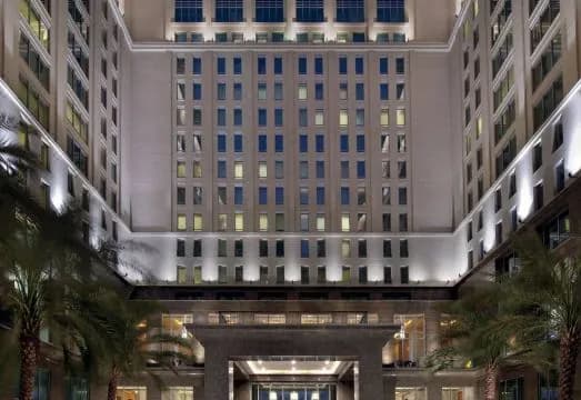 The Ritz-Carlton Residences, Dubai International Financial Centre