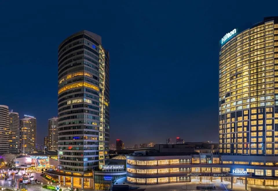 Hilton Mall of Istanbul
