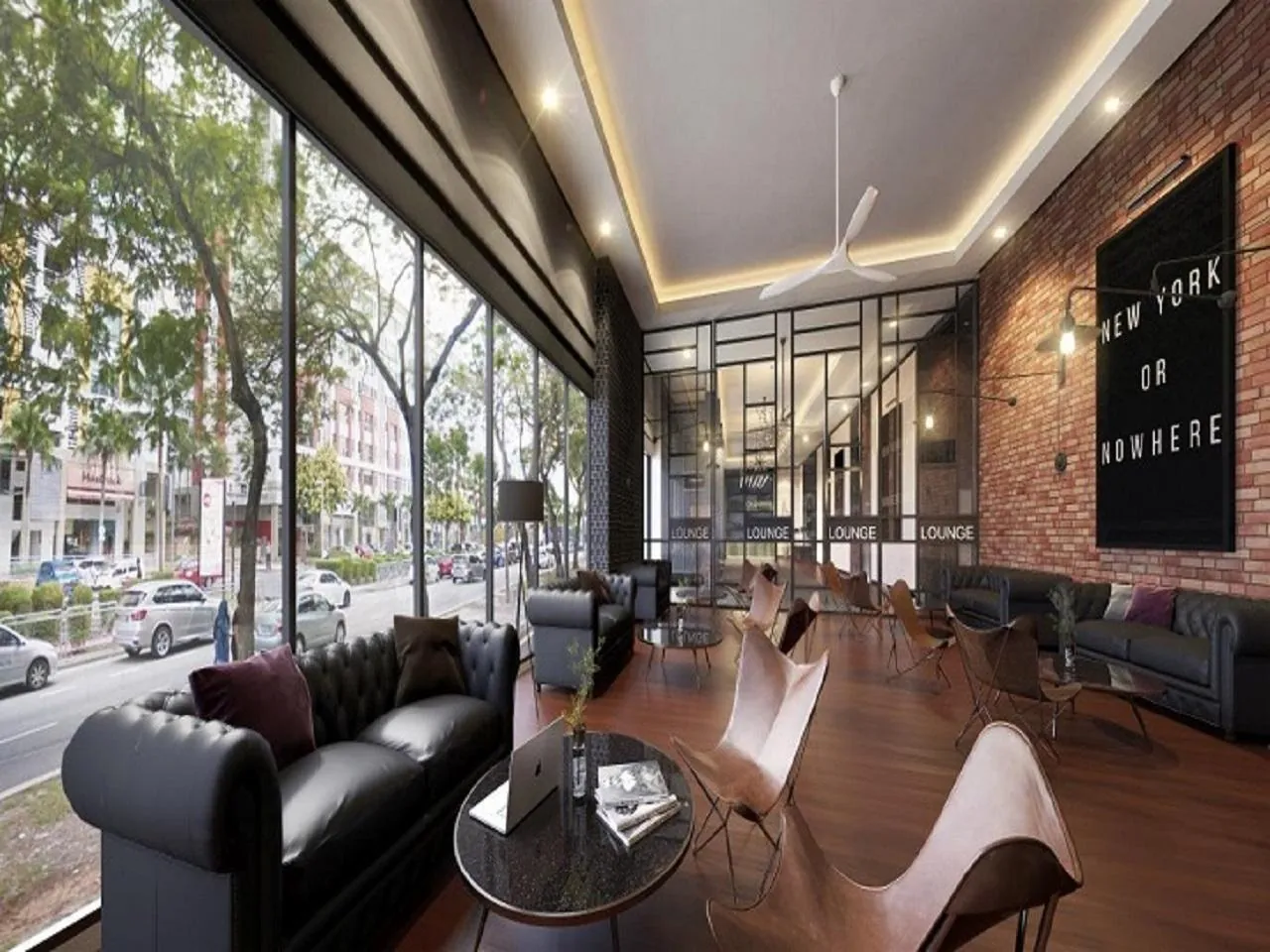 Kuala Lumpur Chamber Residence By Premium Suite