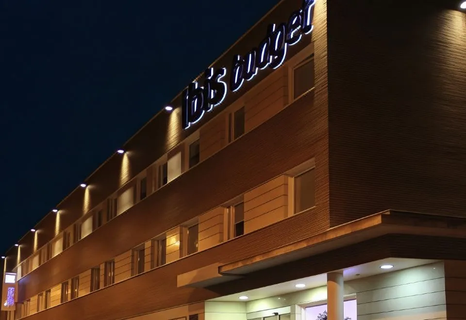 Ibis Budget Madrid Centro Las Ventas
