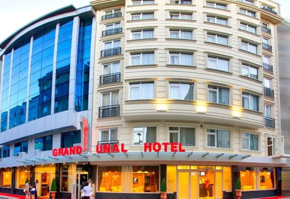 Grand Unal Hotel