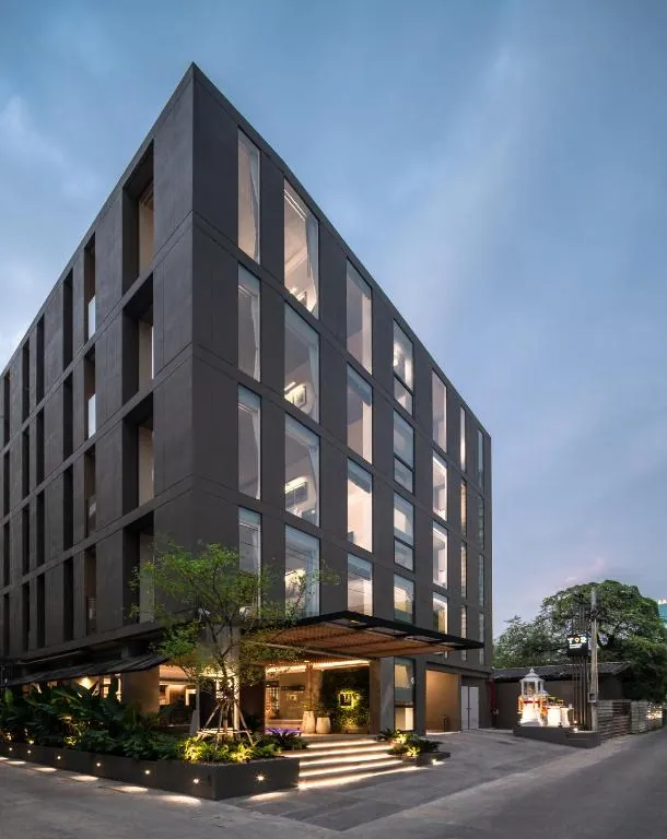 Norma Hotel Sathorn - Formerly T2 Residence Sathorn