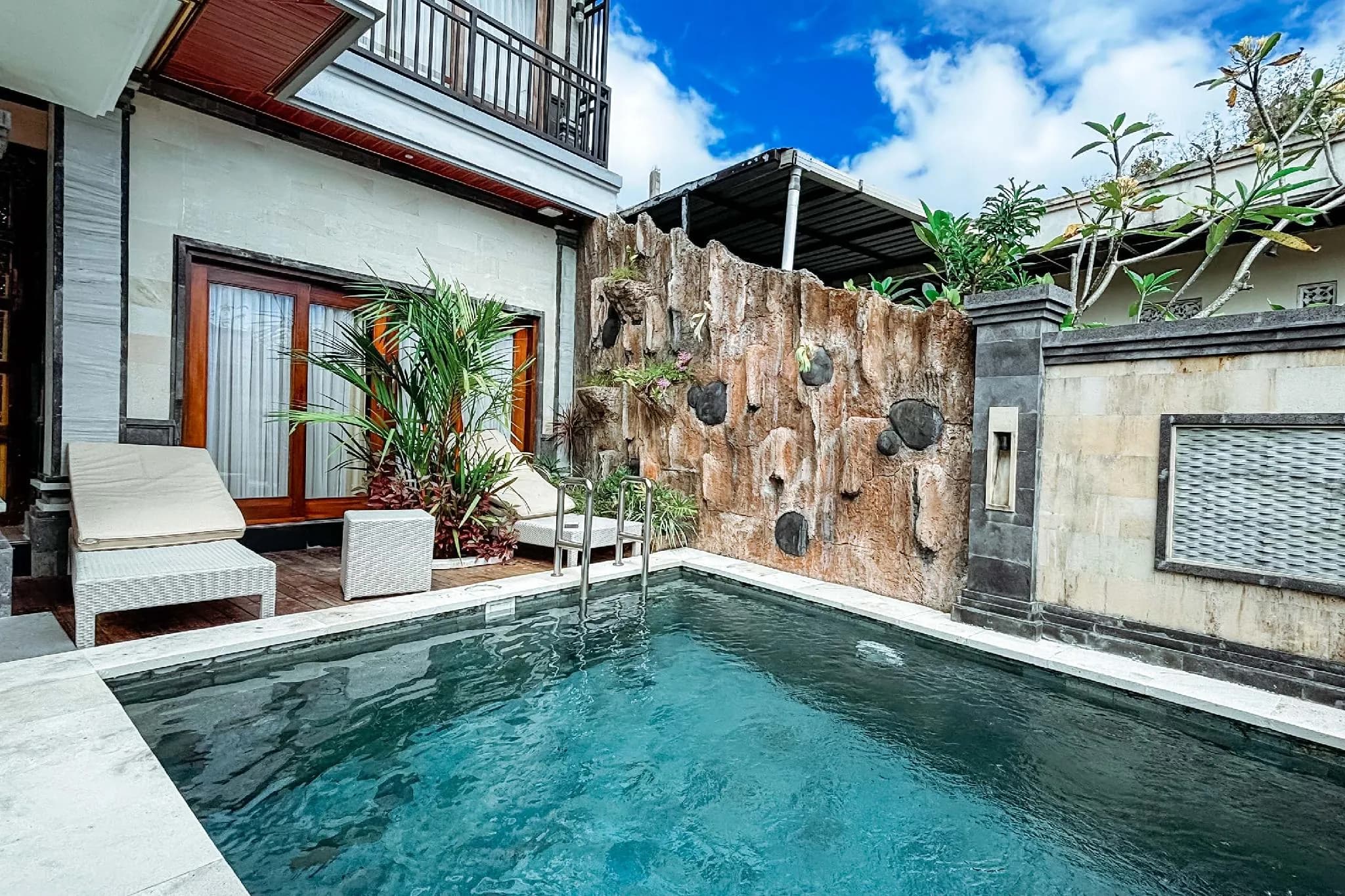 The Wahyu Villa Uluwatu
