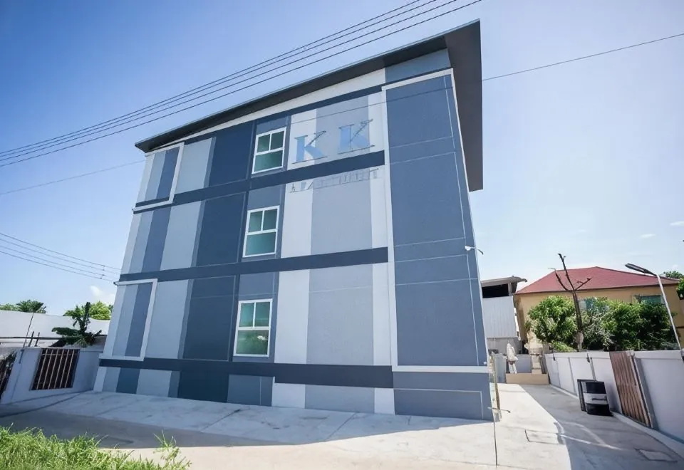 OYO 1159 K&k Apartment