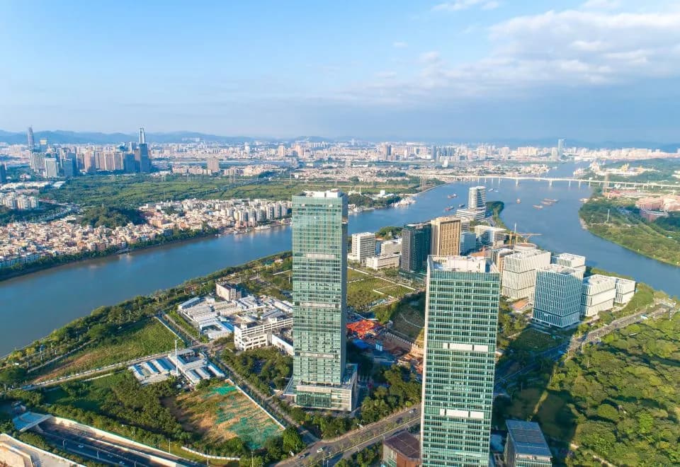 Somerset Bio-Island Guangzhou