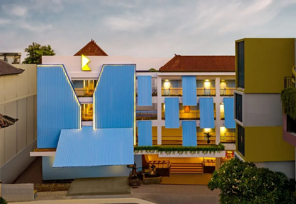 Amaris Hotel Legian Bali