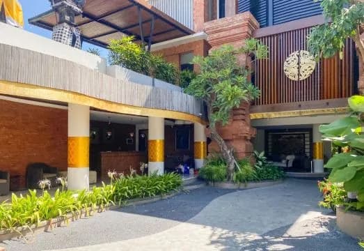 D' Djabu Hotel Seminyak