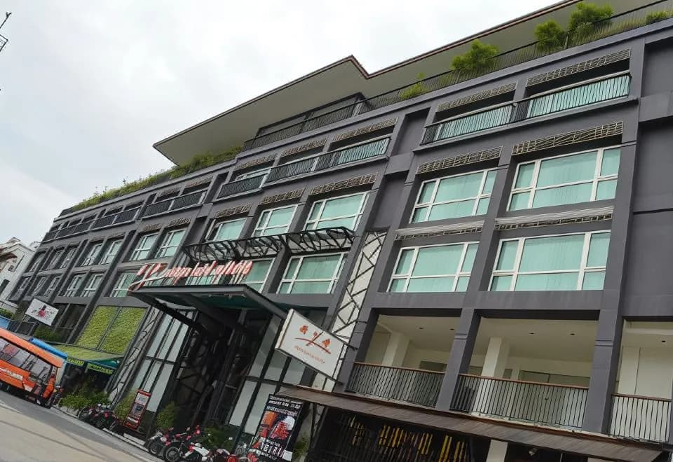 Aya Boutique Hotel Pattaya