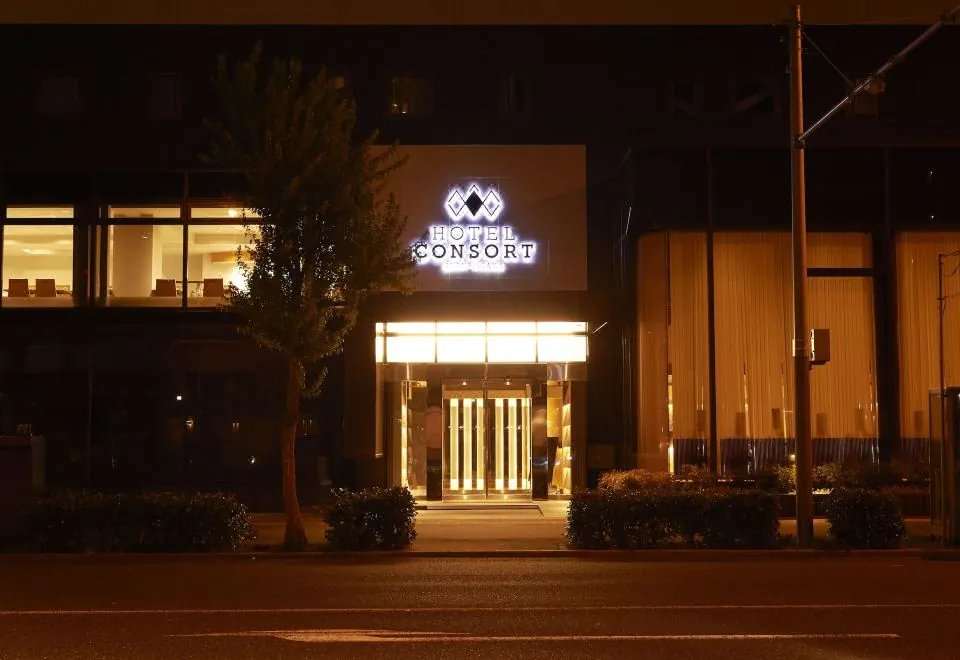 Hotel Consort