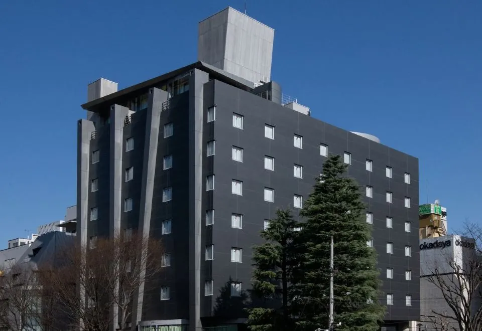 HOTEL MYSTAYS Nishi-Shinjuku