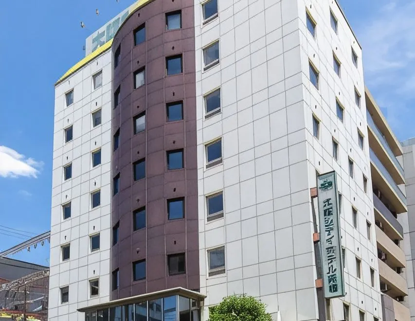 City Hotel Kyobashi Osaka