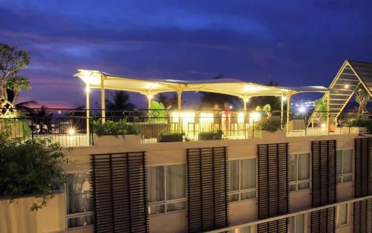 Ananta Legian Hotel