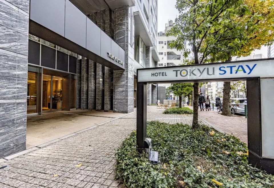 Tokyu Stay Aoyama Premier