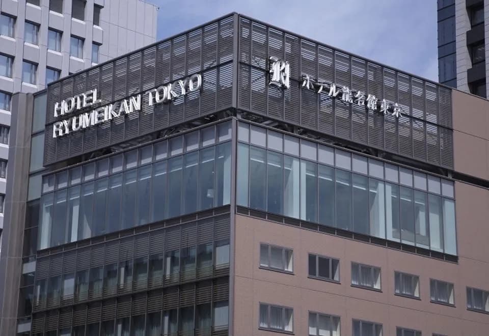 Hotel Ryumeikan Tokyo