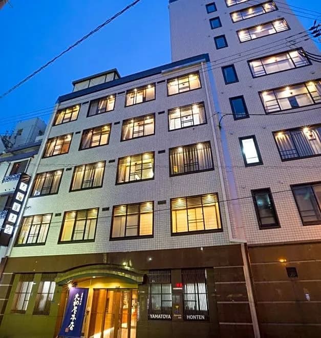 Yamatoya Honten Ryokan Osaka Hotel