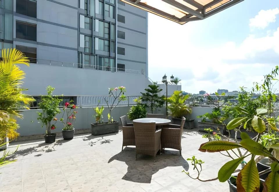 Hotel Arjuna