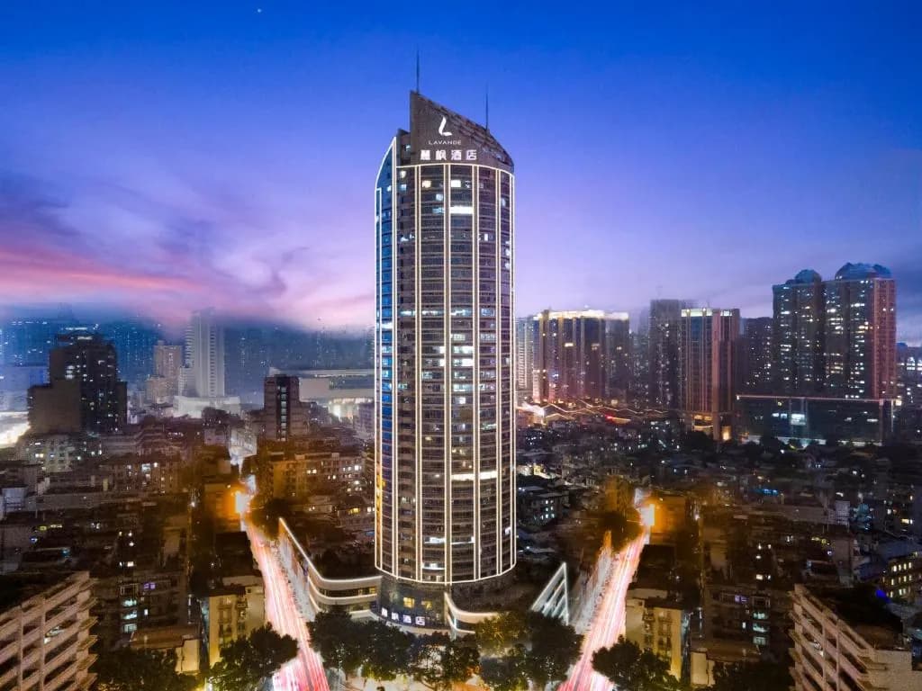 Lavande Hotel(Guangzhou Beijing Road Walkway)