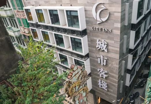 CITY INN