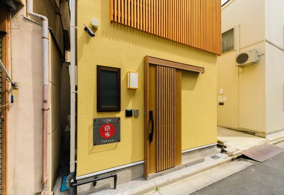 YADOYA Iroha Japanese Styled House In Asakusa Area