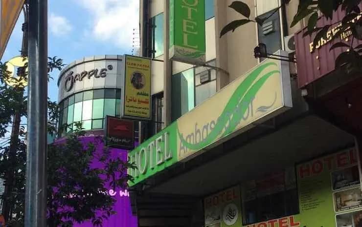 Hotel Ambassador Bukit Bintang