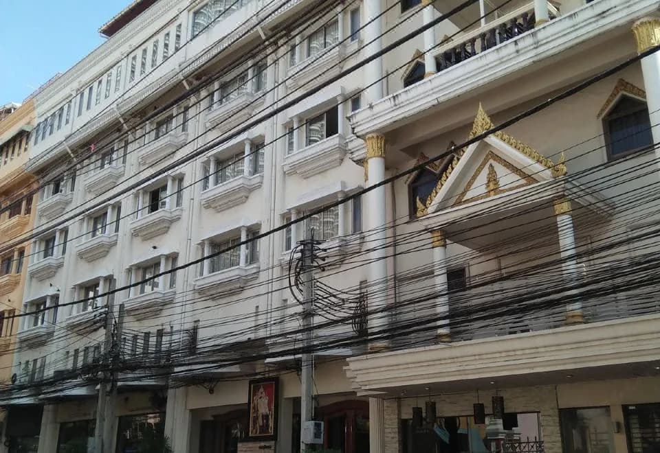 Bossotel Bangkok