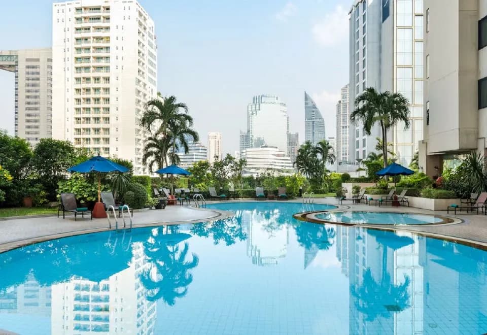 Rembrandt Residences Bangkok