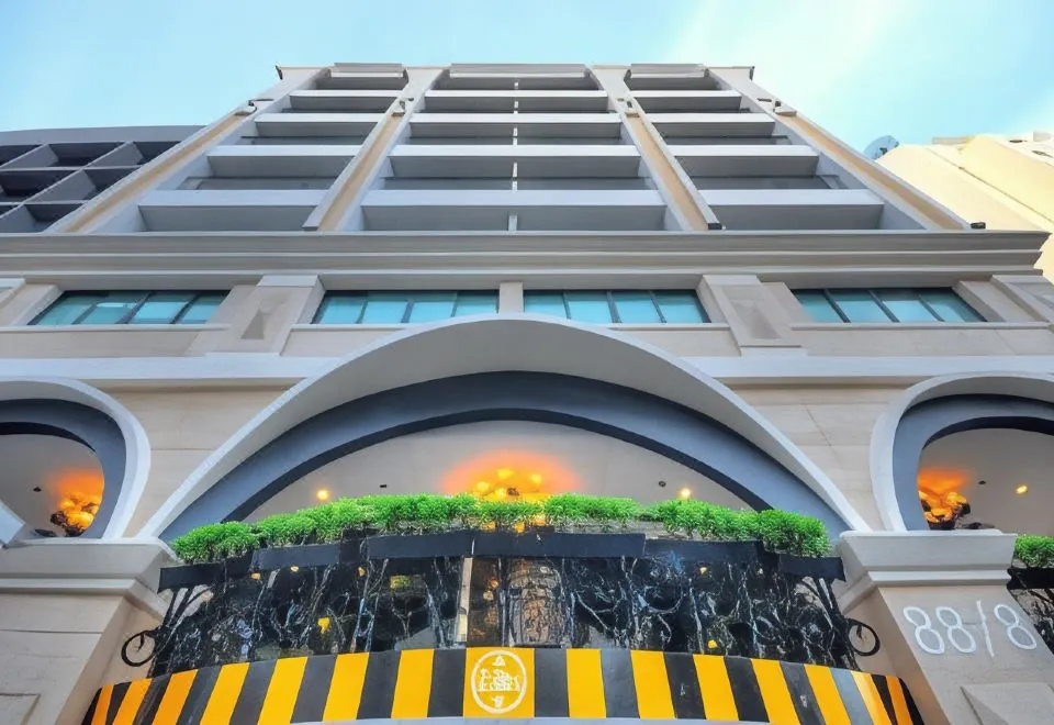 Aspira Skyy Sukhumvit 1