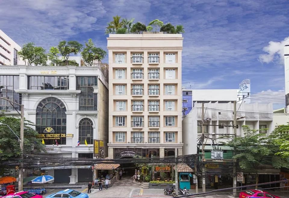 The Siam Heritage Hotel