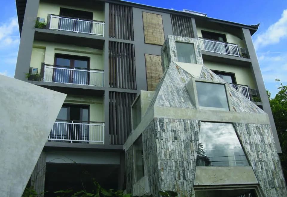 Anshel Hotel Bali