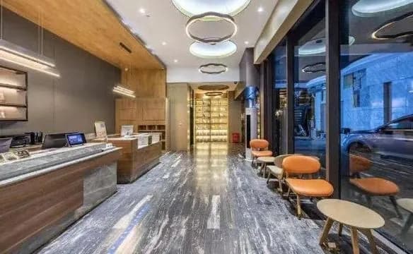 Lishe International Apartment (Shanghai Huaihai Middle Road)