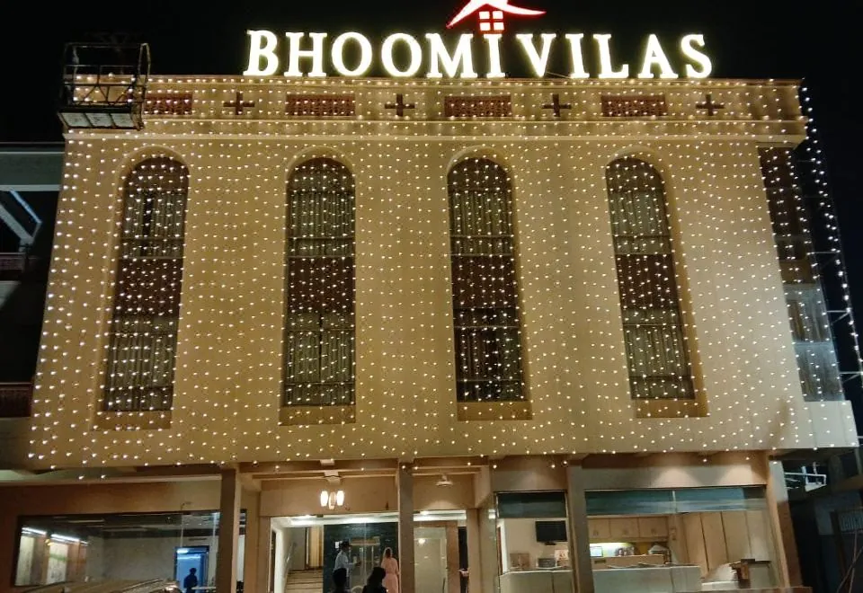 Bhoomivilas