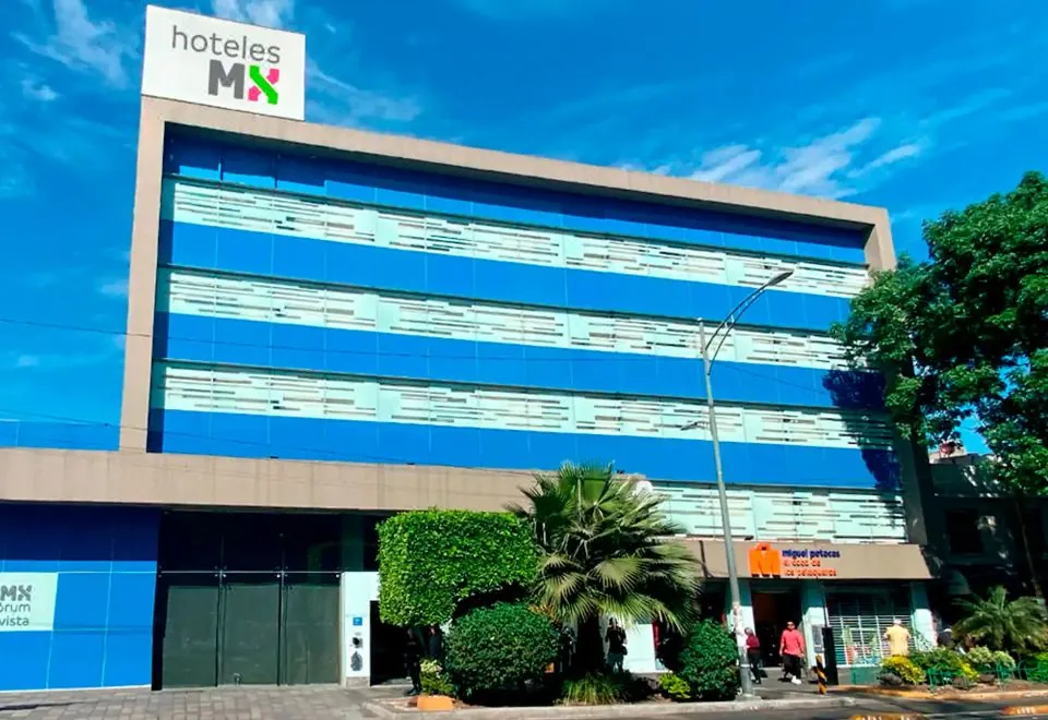 Hotel MX Forum Buenavista