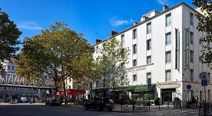 Hôtel Tourisme Avenue