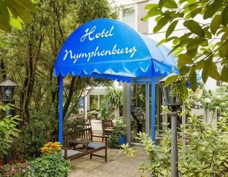 Hotel Nymphenburg City - München