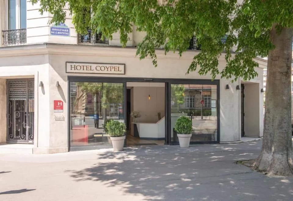 Hôtel Coypel by Magna Arbor