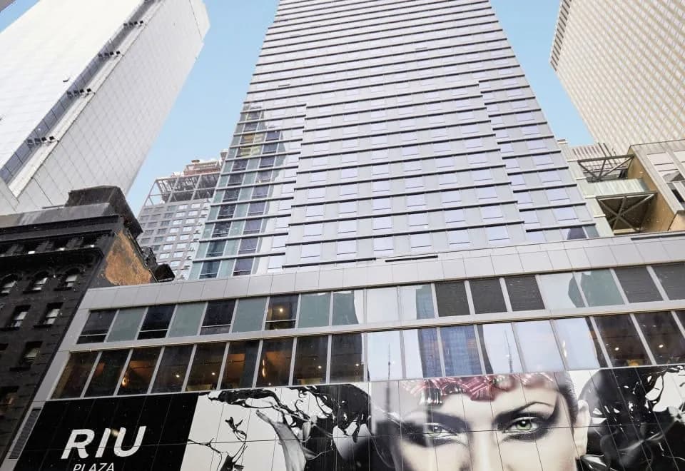 Riu Plaza Manhattan Times Square