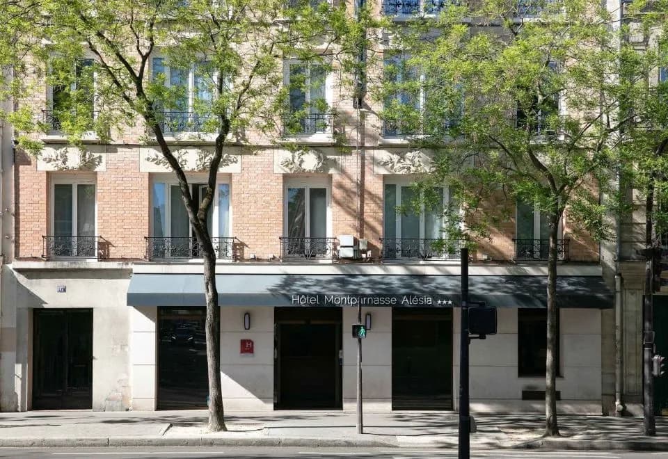 Montparnasse Alésia