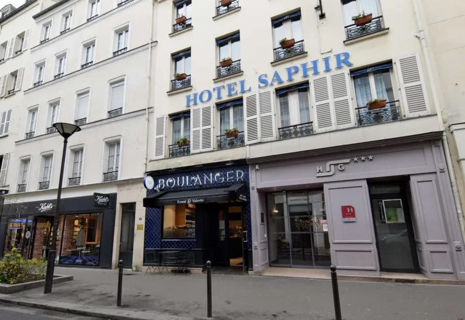 Saphir Grenelle