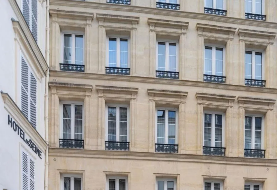 Hotel de Seine