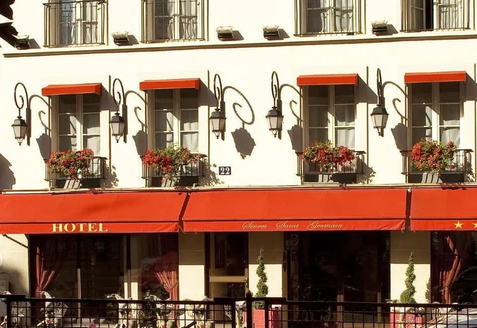 Hôtel Sèvres Saint Germain