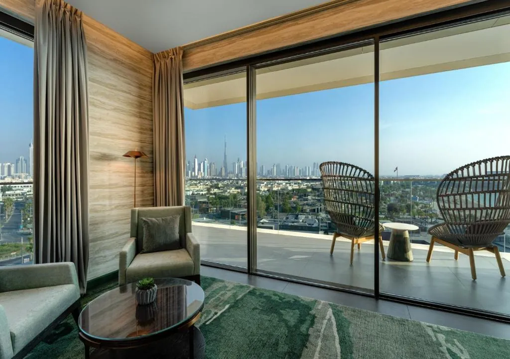 Hyatt Centric Jumeirah Dubai