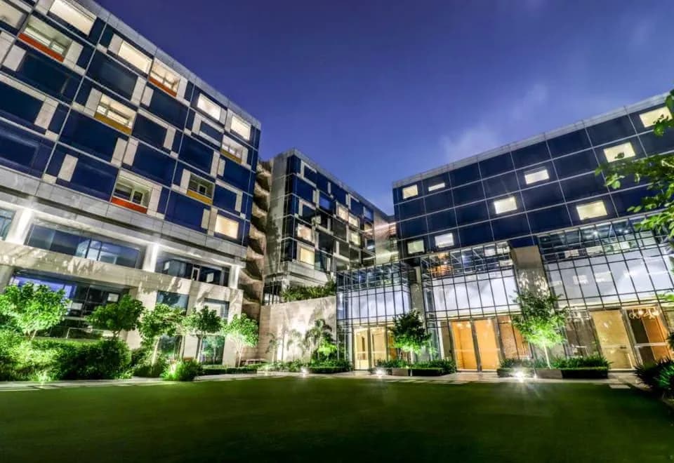 Andaz Delhi, by Hyatt