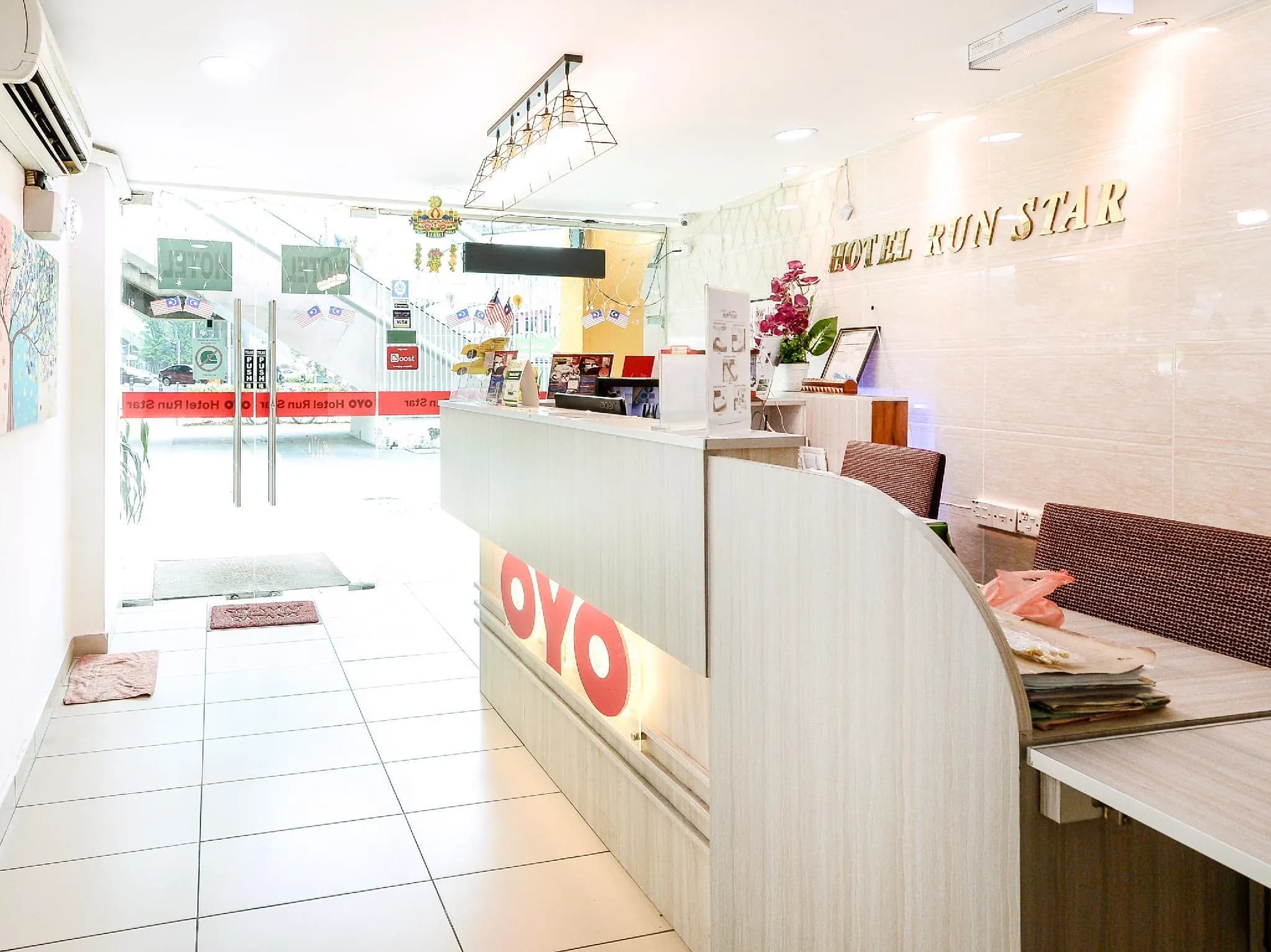 OYO 805 Hotel Run Star